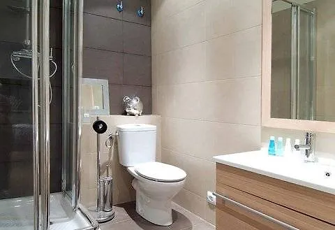 Aspasios Urquinaona Apartments Barcelona