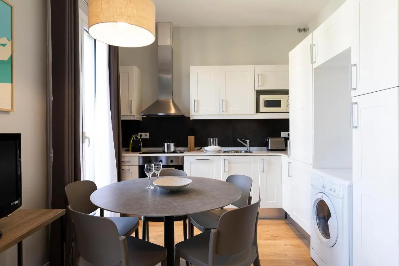 Aspasios Urquinaona Apartments Barcelona