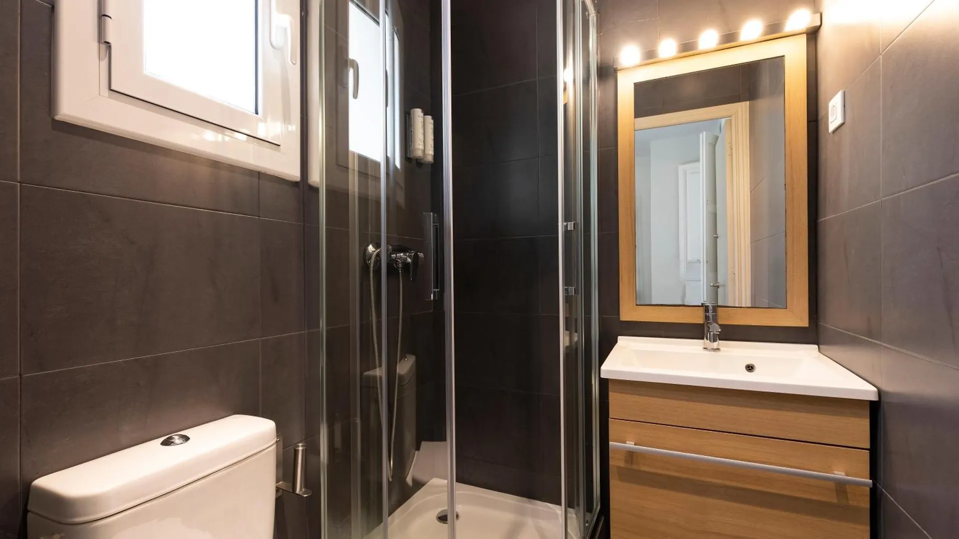 Aspasios Urquinaona Apartments Barcelona Spanien