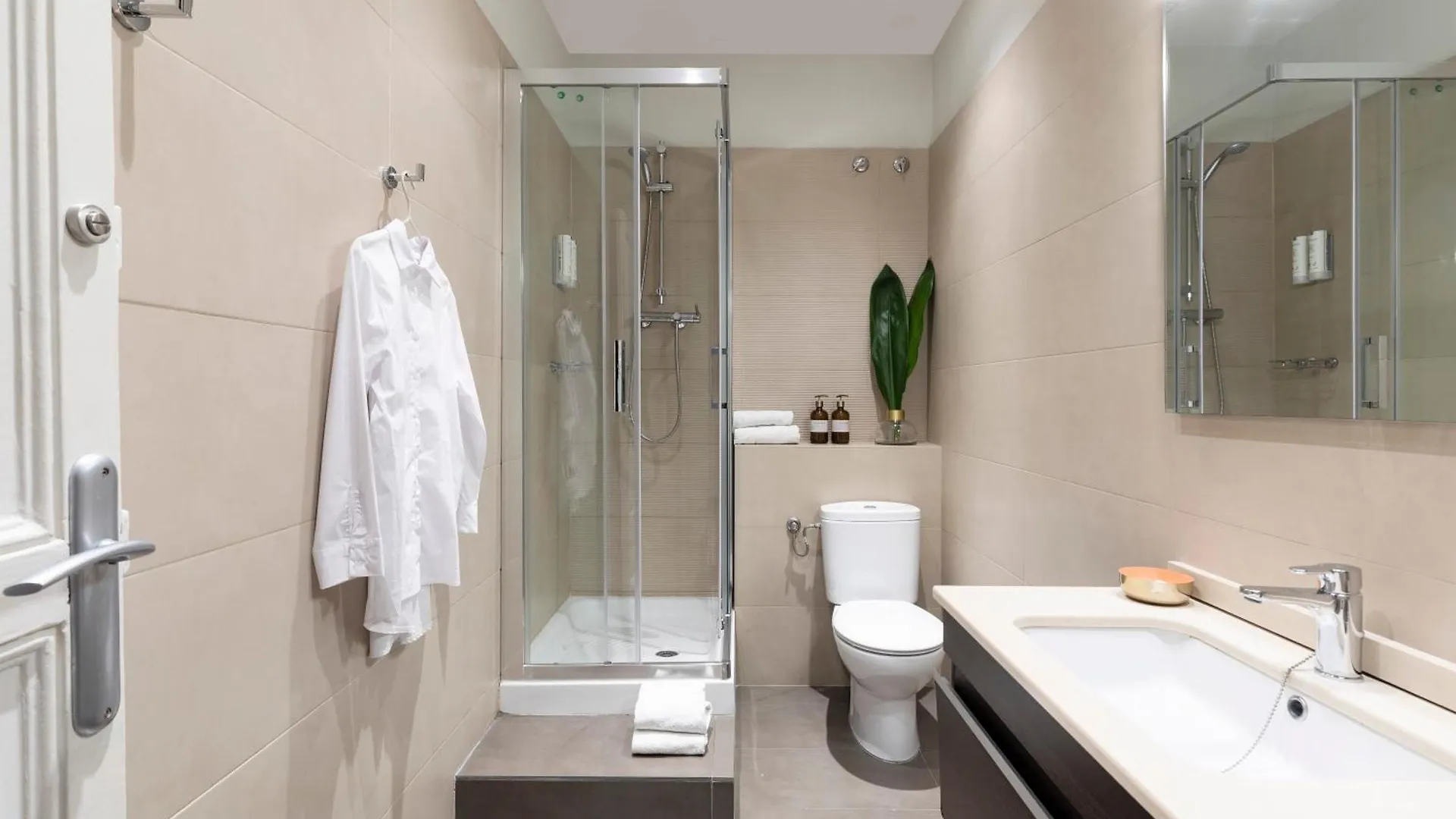 Aspasios Urquinaona Apartments Barcelona