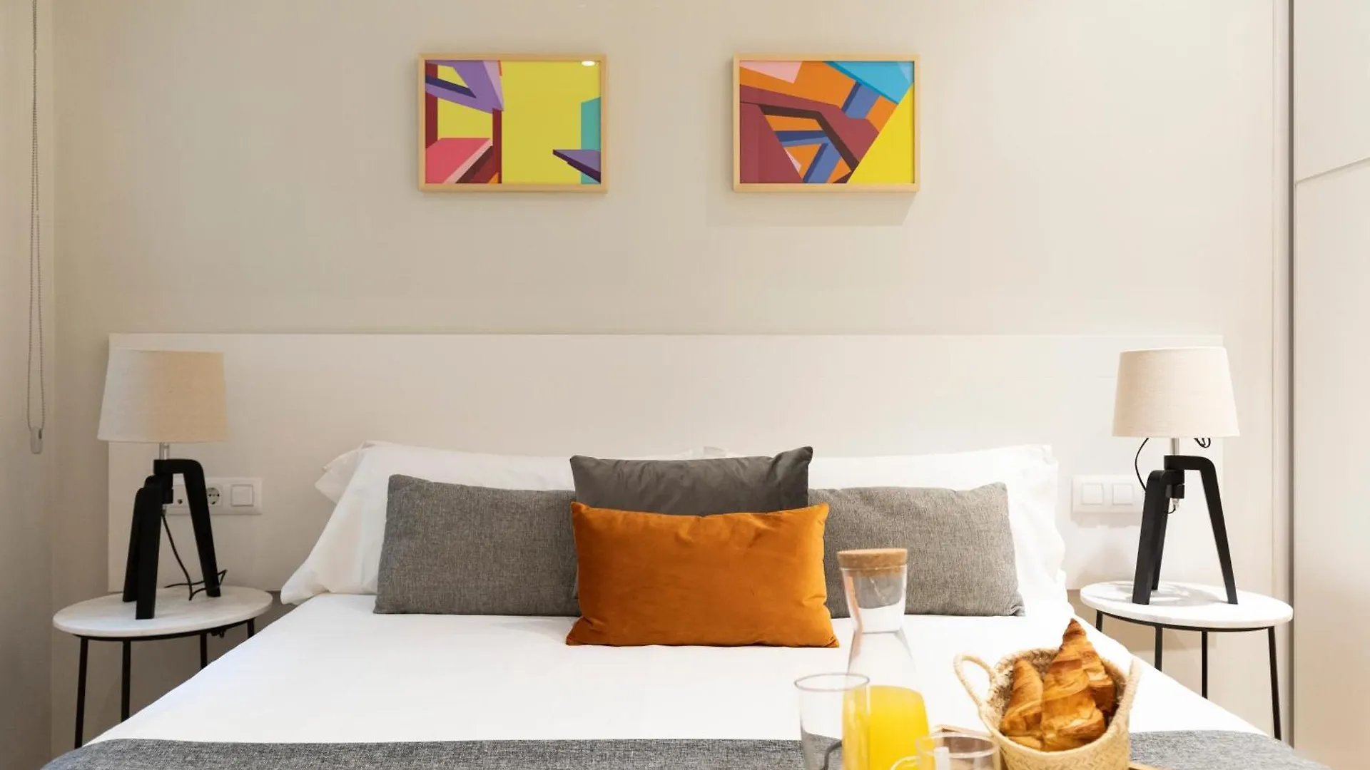 Aspasios Urquinaona Apartments Barcelona