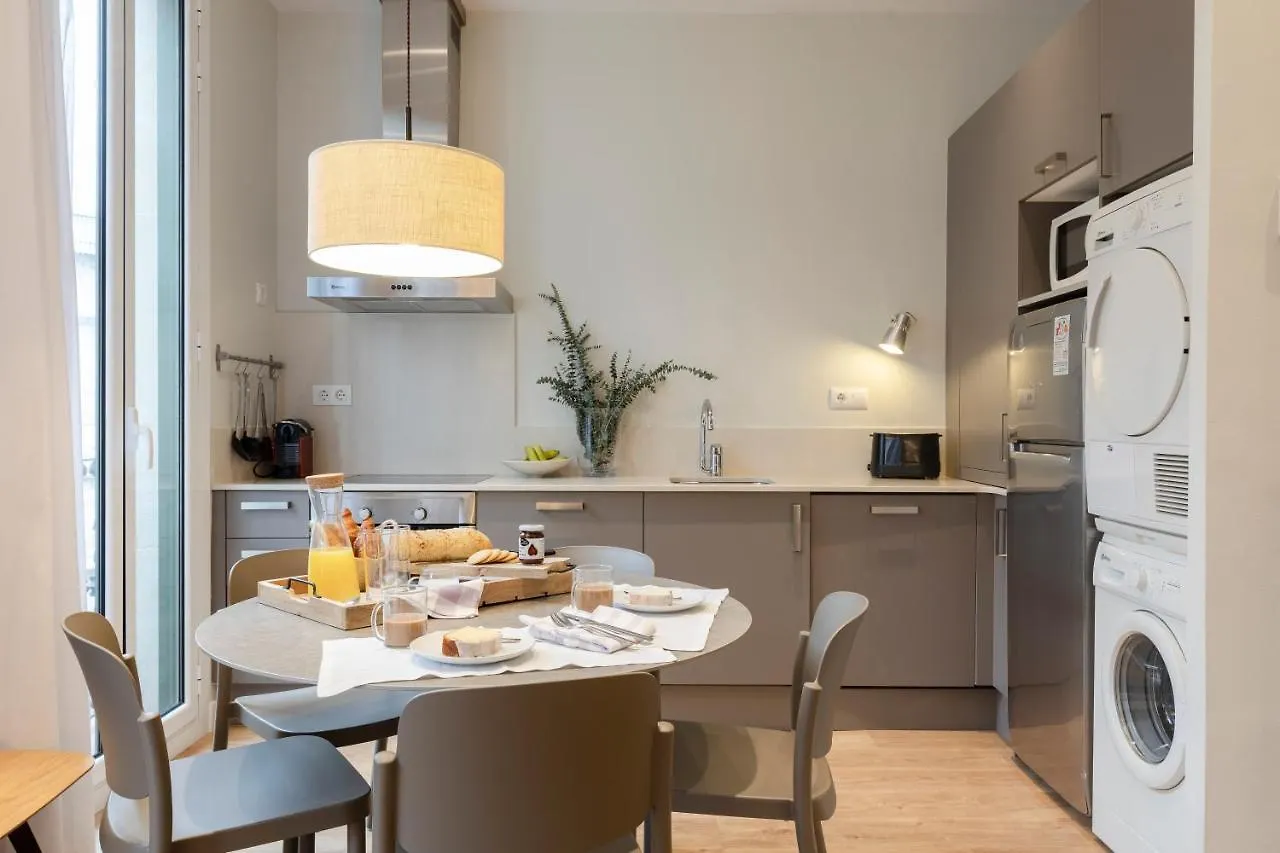 Aspasios Urquinaona Apartments Barcelona Spanien