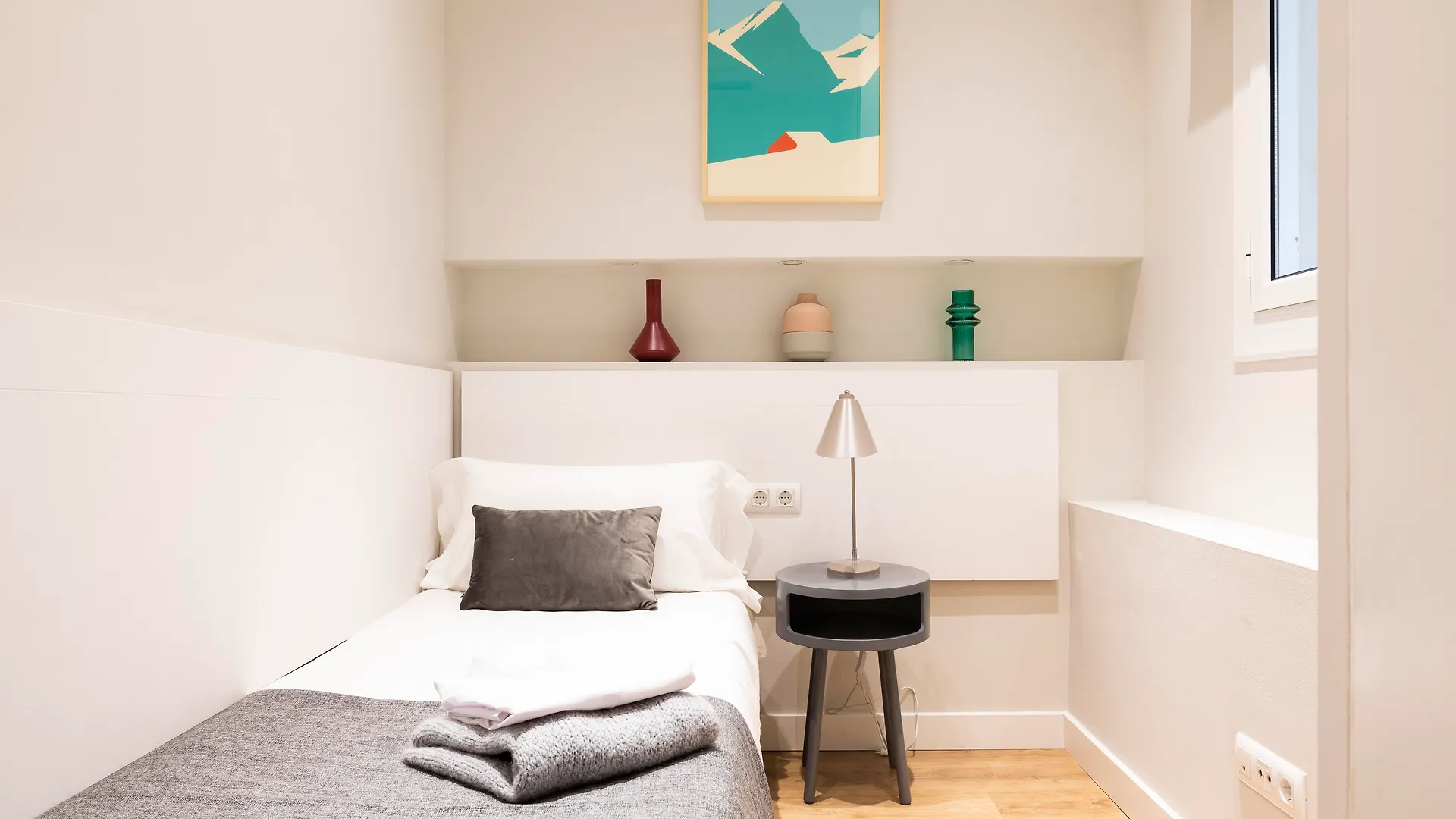 Aspasios Urquinaona Apartments Barcelona