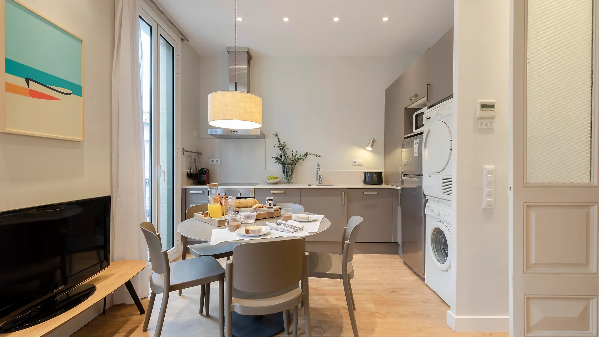 Aspasios Urquinaona Apartments Barcelona