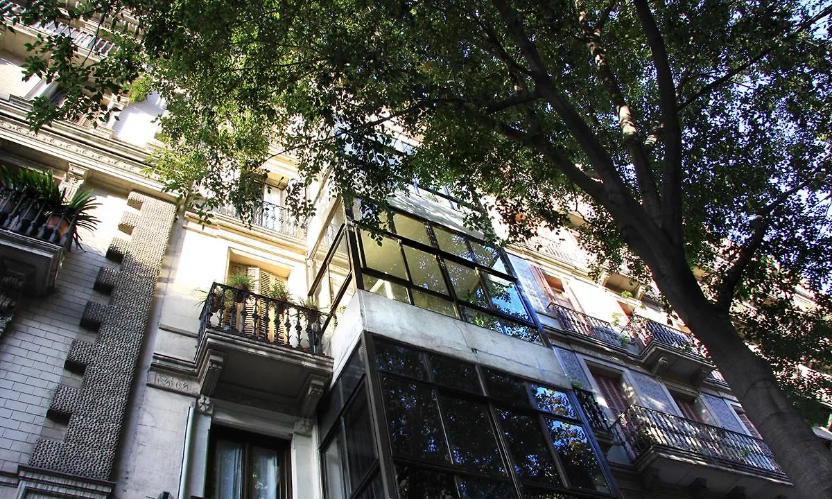 Aspasios Urquinaona Apartments Barcelona Spain