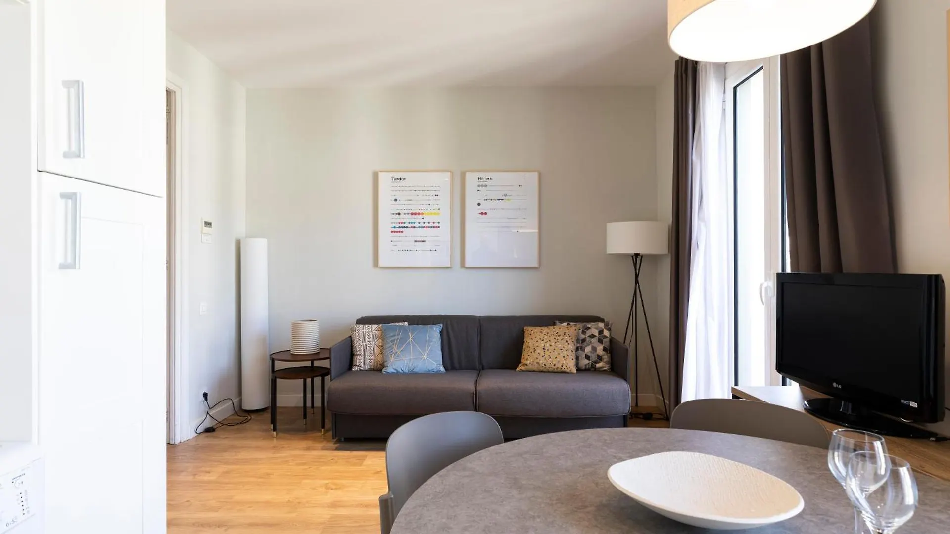 Aspasios Urquinaona Apartments Barcelona