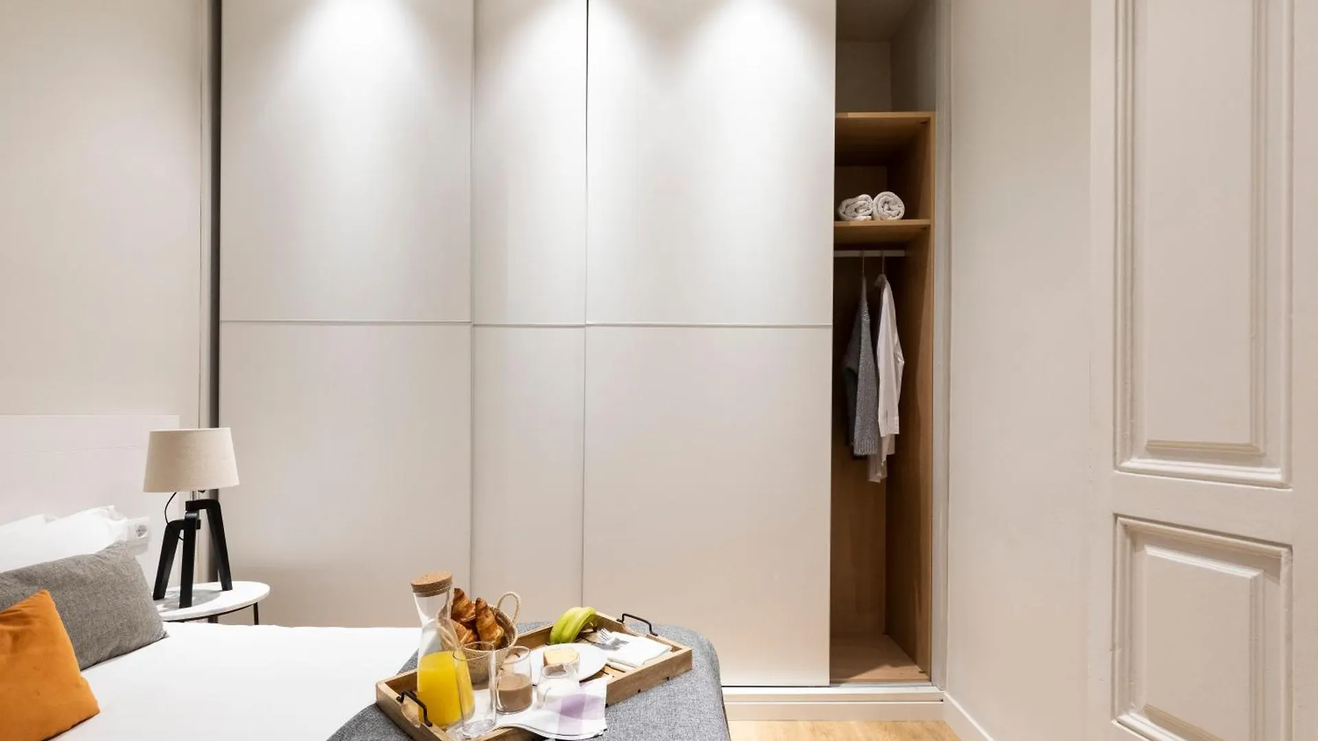 Aspasios Urquinaona Apartments Barcelona