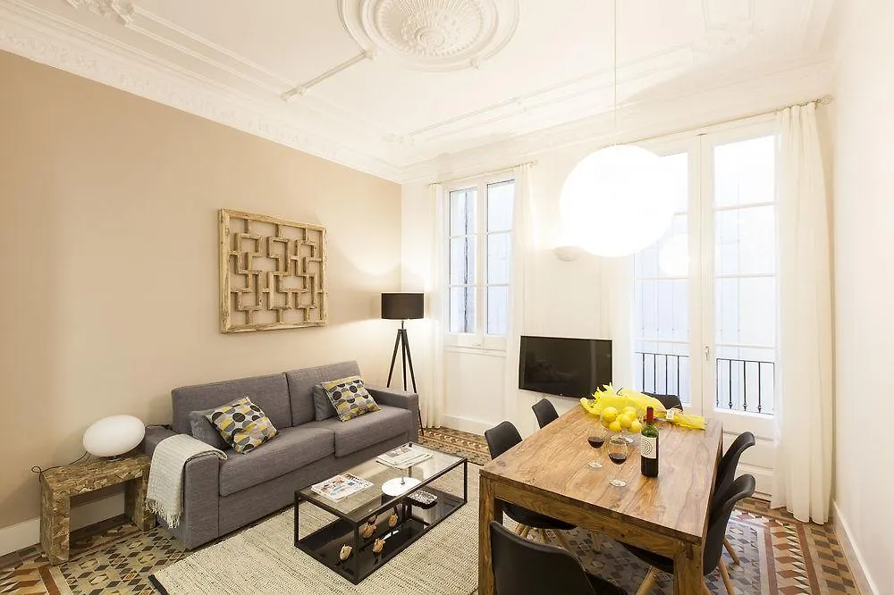Aspasios Urquinaona Apartments Barcelona