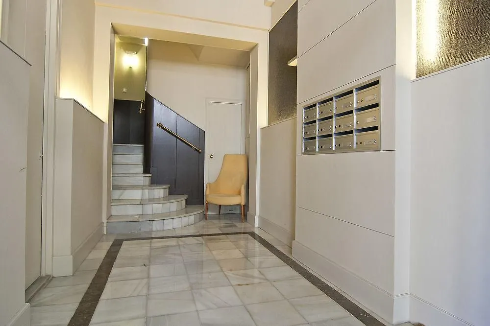 Aspasios Urquinaona Apartments Barcelona Spain